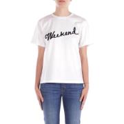 T-shirt Korte Mouw Max Mara OLGA