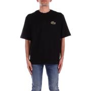 T-shirt Korte Mouw Lacoste TH2745