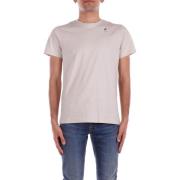 T-shirt Korte Mouw K-Way K007JE0