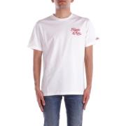 T-shirt Korte Mouw Mc2 Saint Barth TSHM001 05588H