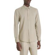 Overhemd Lange Mouw Antony Morato SHIRT ALICANTE SLIM FIT MMSL00759-FA...