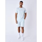 Korte Broek Project X Paris Short technique à découpes