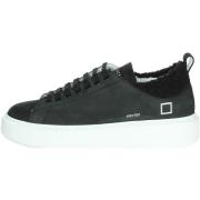 Hoge Sneakers Date W391-SF-TN-BK