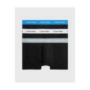 Boxers Calvin Klein Jeans 0000U2664GCAZ LOW RISE TRUNK 3PK
