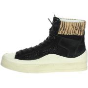 Hoge Sneakers P448 F23RAIL-W