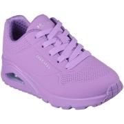 Sandalen Skechers UNO GEN1 - Neon Glow 310525L-LAV Lavender