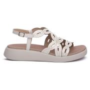 Sandalen Wonders LACK WHITE