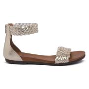 Sandalen Priv Lab PLATRINO TRECCIA