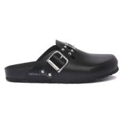 Slippers Grunland NERO 70SARA