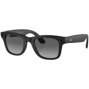 Zonnebril Ray-ban Meta Wayfarer gepolariseerde zonnebril