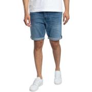 Korte Broek Replay RBJ.981 taps toelopende shorts