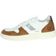 Hoge Sneakers Date W391-C2-VC-WM