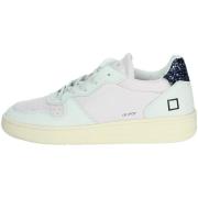 Hoge Sneakers Date W391-CR-WS-PK