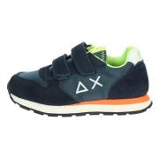 Hoge Sneakers Sun68 Z35302B