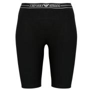 Legging Emporio Armani EVERYDAY COTTON BIKER
