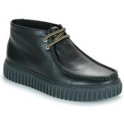 Nette schoenen Clarks Torhill Hi