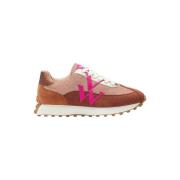 Nette schoenen Vanessa Wu MONA BRIQUE BK2715