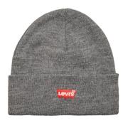 Muts Levis RED BATWING EMBROIDERED SLOUCHY BEANIE
