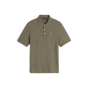 Polo Shirt Korte Mouw Dockers Polo T2 Coolmax