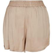 Korte Broek Urban Classics Short en satin femme Resort GT