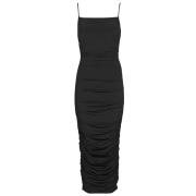 Lange Jurk MICHAEL Michael Kors RUCHD FITTD MIDI DRS