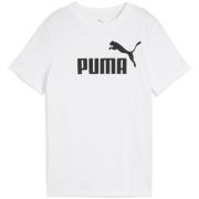 T-shirt Korte Mouw Puma T-shirt fille ESS No. 1