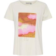 T-shirt Korte Mouw Fransa T-shirt femme Rebekka