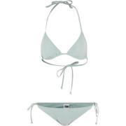 Bikini Urban Classics Maillot de bain 2 pièces triangle recyclé femme