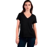 Blouse Admas T-shirt met slipe mouwen Entredos