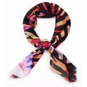 Sjaal Desigual FOU_BEACHTIME 2000-NEGRO 23SAWA35