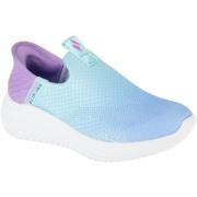 Lage Sneakers Skechers Ultra Flex 3.0 - Color Boost