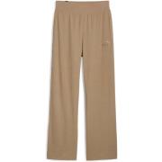 Trainingsbroek Puma Jogging droit taille haute femme Ess Elevated