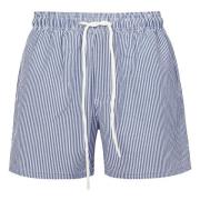 Zwembroek Lisca Gestreepte zwemshort Men Swimwear Lisca