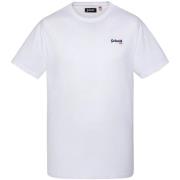 T-shirt Korte Mouw Schott TSBRODED
