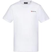 T-shirt Korte Mouw Schott TSFLAGARMY