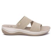 Slippers Jana BEIGE COSHY