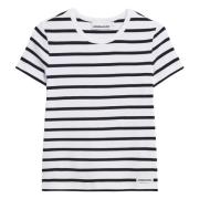 T-shirt Korte Mouw Armedangels T-shirt femme Kardaa Stripes