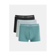 Boxers Calvin Klein Jeans 0000U2664GQ27 LOW RISE TRUNK 3PK