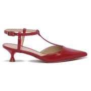 Pumps Priv Lab ROSSO ORNY LUCA
