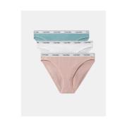 Slips Calvin Klein Jeans 000QD5207EPYM BIKINI 3PK