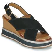 Sandalen Inuovo B37010-BLACK