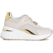 Lage Sneakers Café Noir C1DN9500