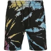 Korte Broek Urban Classics Short Urban Classic Tie Dye