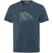 T-shirt Korte Mouw Vaude T-shirt Tekoa III