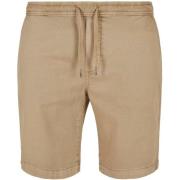Korte Broek Urban Classics Short de jogging en sergé Stretch