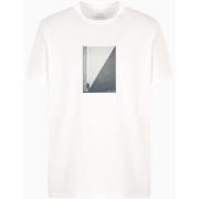 T-shirt Korte Mouw EAX T-shirt