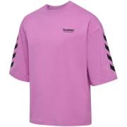 T-shirt Korte Mouw hummel T-shirt oversize Willy SW