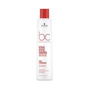 Shampoos Schwarzkopf Herstellend Shampoo Repair Rescue BC Bonacure 250...