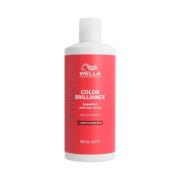 Shampoos Wella Invigo Color Brilliance Shampoo voor dik haar 500 ml