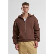 Sweater Urban Classics Sweatshirt à capuche zippé